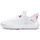Puma Fusion Crush Damen Weiß-Garnet Rose 42
