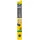 Fliegengitter Fenster bodentief Premium 120 x 240 cm Anthrazit