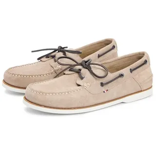 Tommy Hilfiger Th Boat Shoe Herren Beige 41
