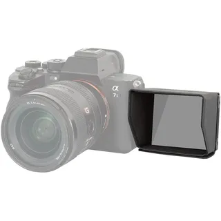 SmallRig 3206 Sunhood Sony Alpha 7S III/Alpha 7C/ZV 1/FX3 Camera