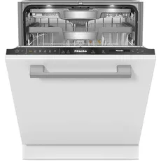 Miele G 7760 SCVi AutoDos Geschirrspüler (Einbaugerät, Besteckschublade, 598 mm breit, 41 dB(A), A)