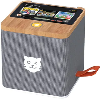 Tigerbox Touch Plus grau