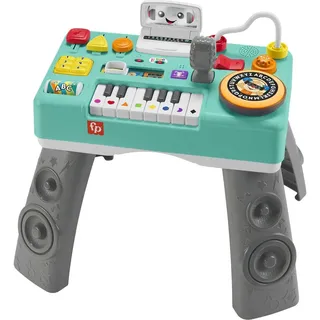 Fisher-Price Lernspaß DJ Spieltisch