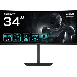 Gigabyte GS34WQCA 34"