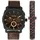 Machine Chronograph Leder 42 mm FS5251SET