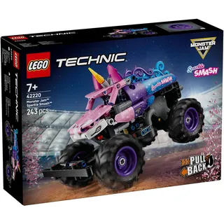 LEGO Technic Monster Jam Sparkle Smash 42220