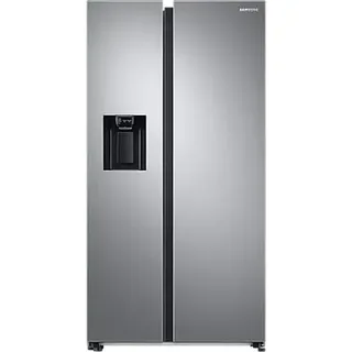 Samsung RS6GA884CSL Side-by-Side (635 l, 1780 mm hoch, Edelstahl Look)