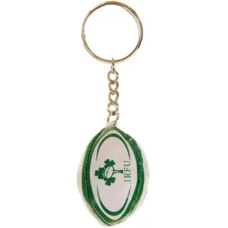 Gilbert Irland-Rugby-Schlüsselanhänger-Ball, mehrfarbig, Einheitsgröße