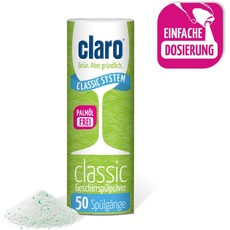 Bild ÖKO Classic Geschirrspül-Pulver Dose