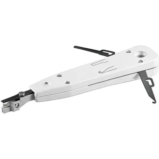 goobay WZ CAT 5 CAT 6 Braun, Weiß