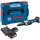 PLC Professional Akku Geradschleifer 18 V Brushless 2x Akku 5 0 Ah L-Boxx