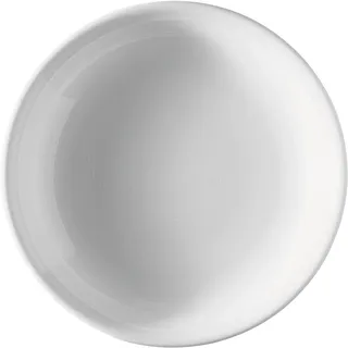 Thomas 11400-800001-10322, Suppenteller, Rund, Porzellan, Weiß, 22 cm - Weiß