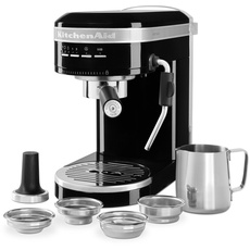Bild Artisan Espressomaschine 5KES6503EOB onyx schwarz