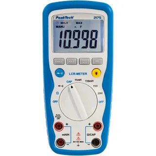 Peaktech P 2175 LCR-Meter 11000 Counts