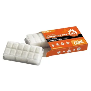 ESBIT 00112100, Fuel tablet, Weiß, Deutschland, 14 g, 79 mm, 70 mm - Weiß