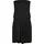 Minikleid Schwarz XL