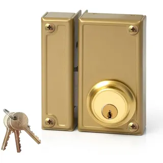 Jis 33-6i Schloss - Grey - One Size