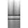 RF540N4SBI2 French Door (480 l, 1817 mm hoch, Silber)