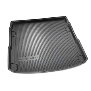 Audi Kofferraumwanne Audi e-tron Schwarz
