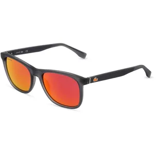 Lacoste L860SE Grey matte 56/18/145 Herren Sonnenbrillen