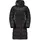 Damen Coat W Daunenmantel Phantom L EU