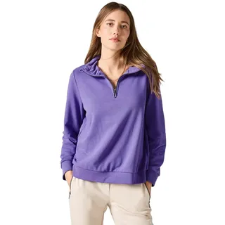 Cecil Damen Sweatshirt mit Stickerei