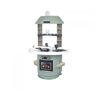 Smoby Nova Kitchen with Accessories (7600312700)