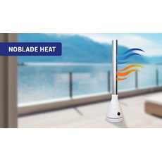 Bild von Noblade Heat Turmventilator