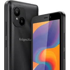 Bild Kruger&Matz Smartphone Move 10 5,45" 2GB RAM/32GB Kamera 5Mpx Android 13 Go KM0500-B Schwarz