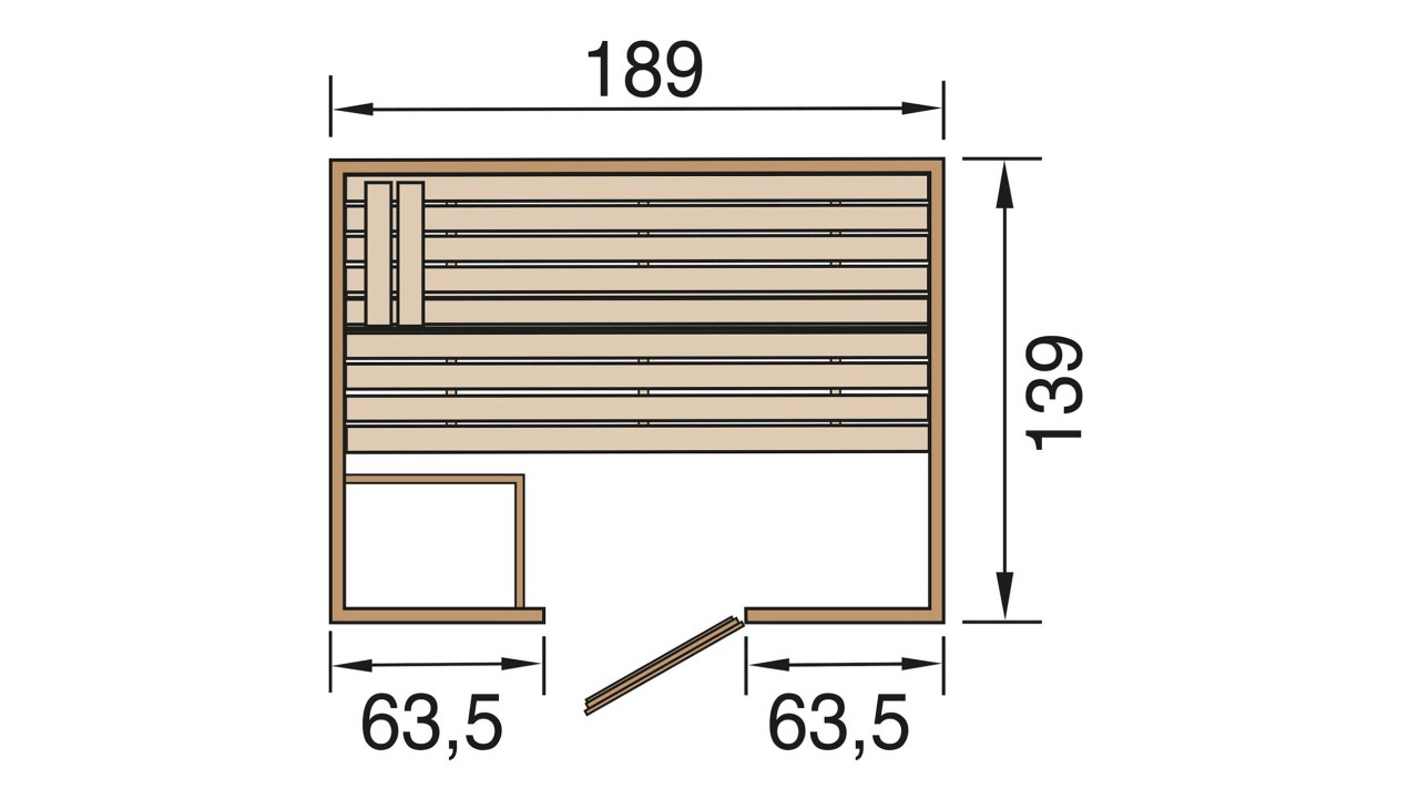 Bild von Valida 2 ohne Ofen