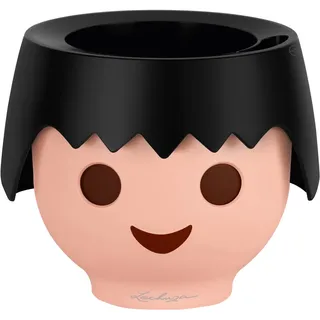 Ojo Ø 21 x 15,8 cm raven black