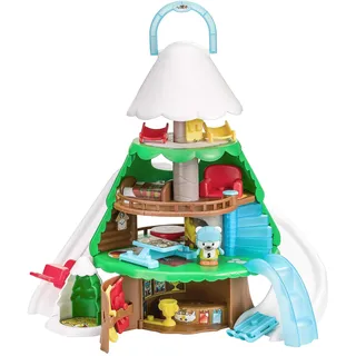 Klorofil 700214 La Tanne gla Resort Spielzeug Kinder, Mehrfarbig