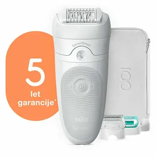 Braun Silk-Épil 5 Epilierer Drahtlos