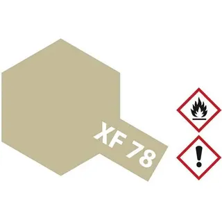 TAMIYA XF-78 Holzdeck Hellbraun matt 10ml