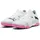 Future 7 Match TT Herren White/Black/Poison Pink 44