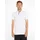 Tommy Tommy Placket Kurzarm-poloshirt White 2XL