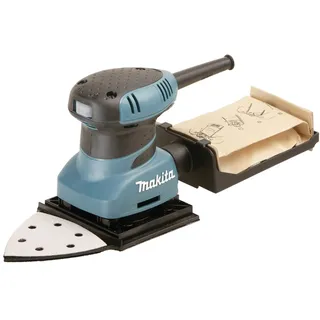 Makita BO4565J Elektro-Dreieckschleifer inkl. MAKPAC