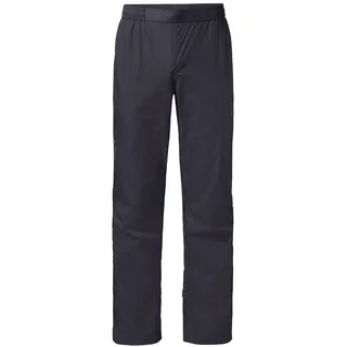 Vaude Drop Pants II Fahrradhose Damen Schwarz 38