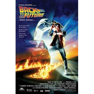 empireposter 261632 Back to The Future - Michael J. Fox, Film Kino Movie Poster ca. 91,5 x 61 cm ...