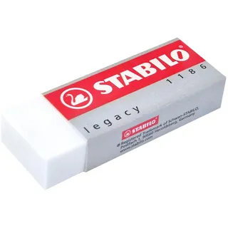 Stabilo Legacy weiß, 1 St.