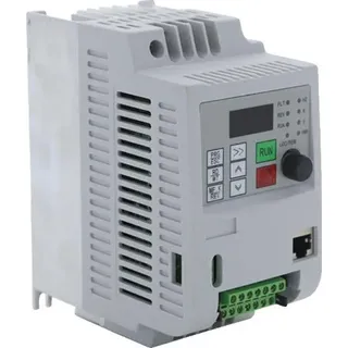 Frequenzumrichter, 1-Phasen-Eingang, 3-Phasen-Ausgang, 220V 0.75KW, 1 Phase 220V, 3 Phasen 220V