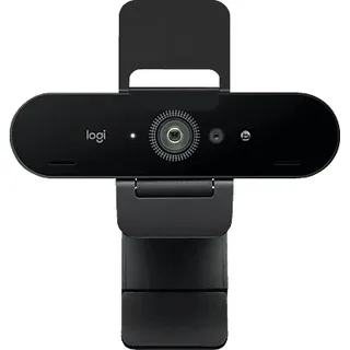 Logitech Brio 4K Grau