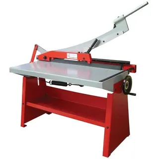 Holzmann Maschinen Holzmann Beschlagschere BSS1000P