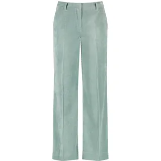 GERRY WEBER Damen 420027-66244-50404 Hose, Hazy Mint, 44 EU