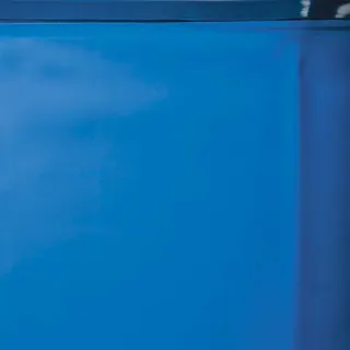 Gre Accessories Für Rechteckige Braga Holzpoolfolie - Blue - 767 x 372 x 142 cm