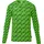 Torwart Trikot Fluo Grün/Schwarz M