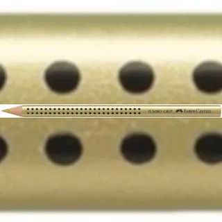 Faber-Castell Buntstift Jumbo Grip 1 St. gold