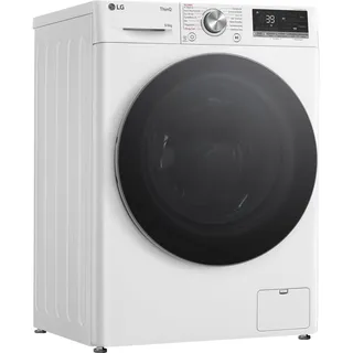 LG W4WR70961 Serie 7 Waschtrockner (9 kg / 6 kg, 1360 U/min)