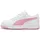 REB-L JR Sneaker White-MAUVED Out-Magenta Gleam 37 EU