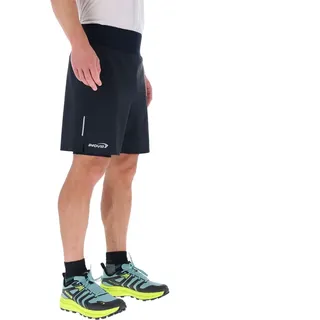 Inov8 Airlite 2in1 Kurze Hose - Black - M